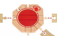 Brio Mechanical Turntable