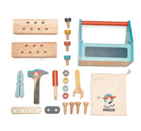Tenderleaf Tap Tap Tool Box |  | Safari Ltd®
