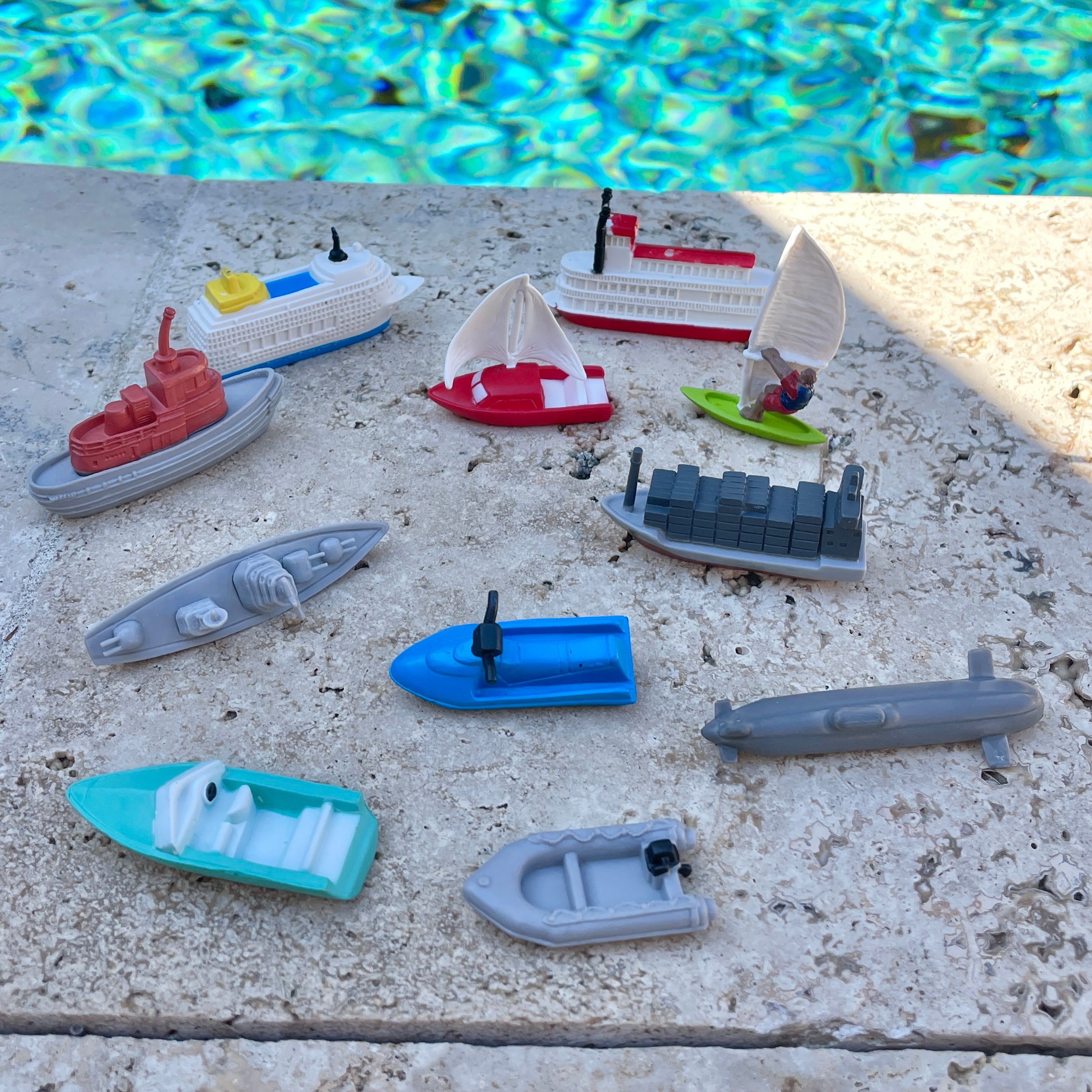 In the Water TOOB® | TOOBS® - Mini Toys | Safari Ltd®
