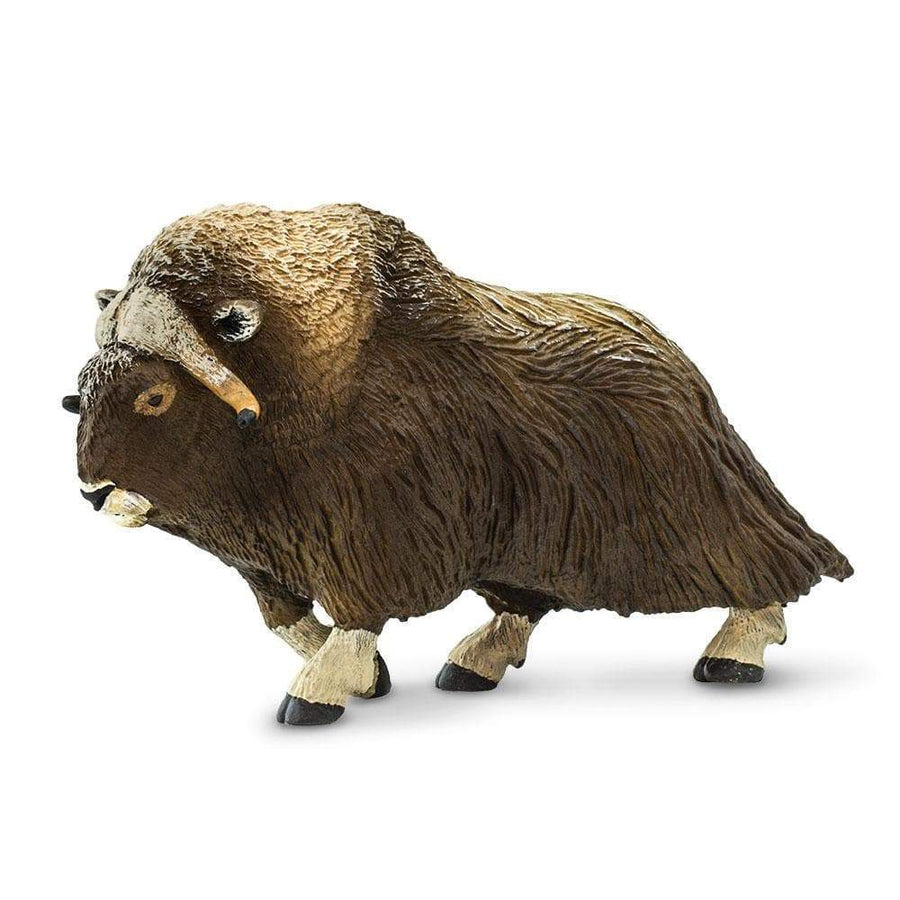 12x Wildlife Animal Playset Elk Bison for Educational Toy Decoration 12x Wildlife Animal Playset Elk Bison for Educational Toy Decoration