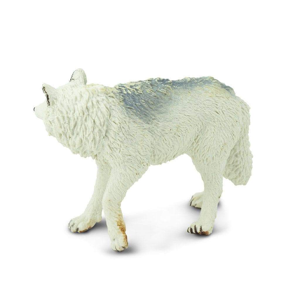 White Wolf Toy | Wildlife Animal Toys | Safari Ltd®