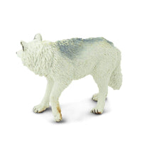 White Wolf Toy | Wildlife Animal Toys | Safari Ltd®