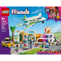 LEGO Heartlake City Airport and Airplane
