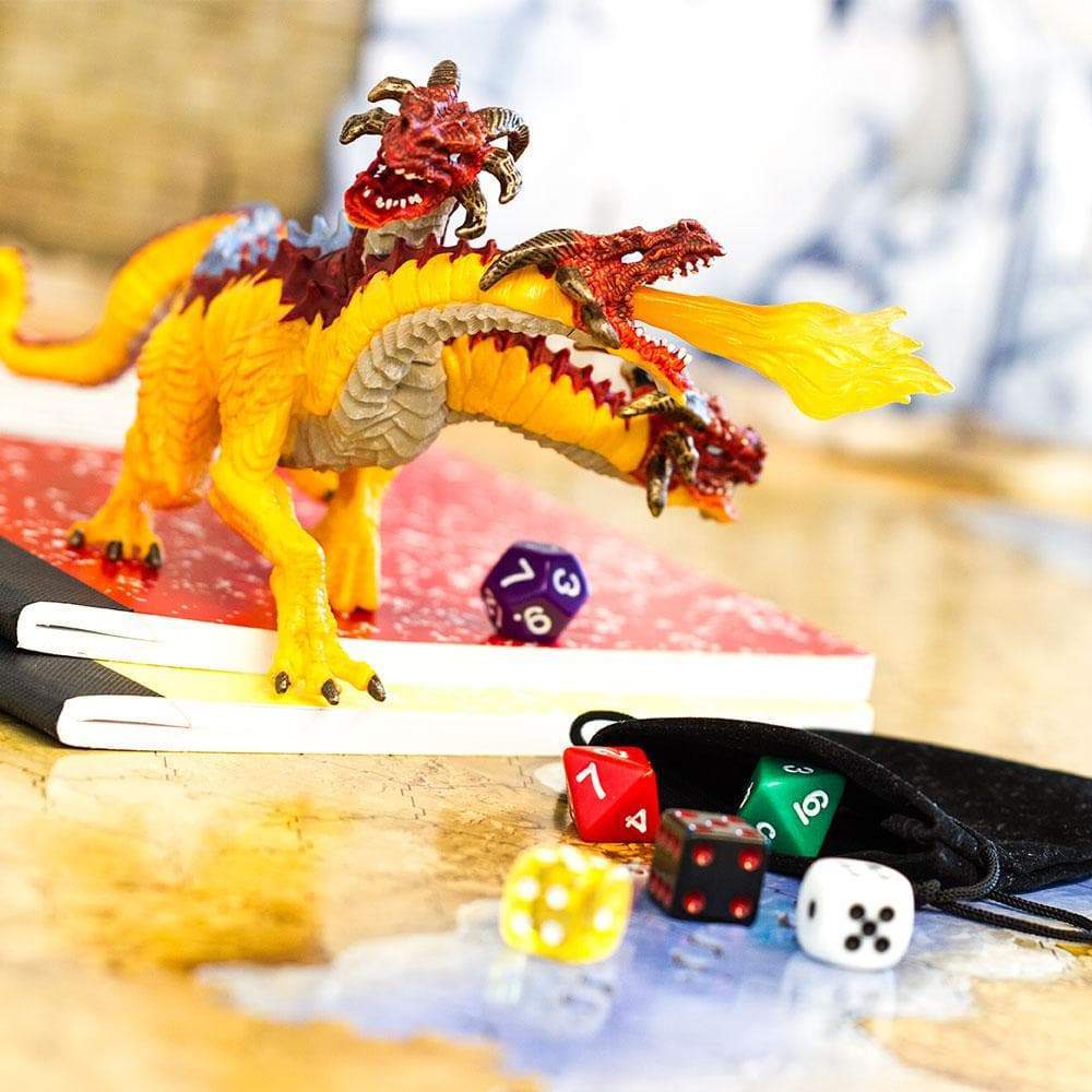 Fire Dragon Toy | Safari Ltd®
