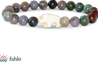 Fahlo Roam -Prairie Stone Bracelet