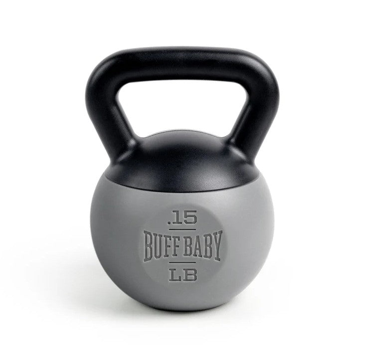 BUFF BABY Kettlebell Rattle |  | Safari Ltd®