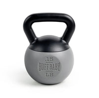 BUFF BABY Kettlebell Rattle |  | Safari Ltd®