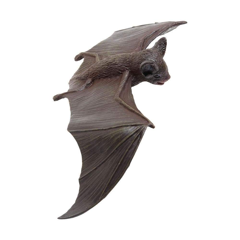 Brown Bat Toy | Incredible Creatures | Safari Ltd®