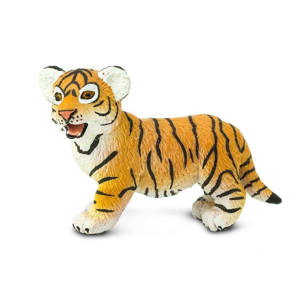 Bengal Tiger Cub Toy | Wildlife Animal Toys | Safari Ltd®