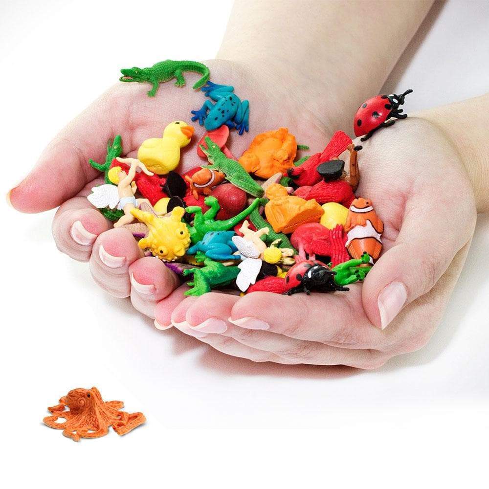 Octopus - 192 pcs - Good Luck Minis® | Safari Ltd®