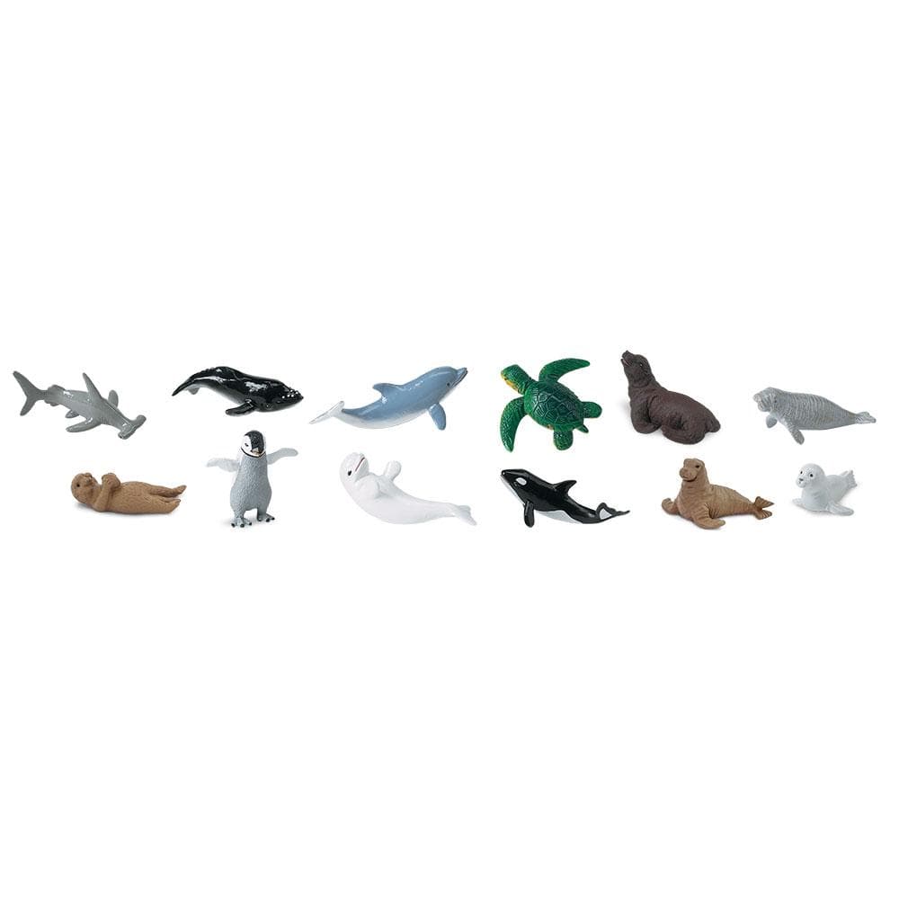 Baby Sea Life TOOB® | TOOBS® - Mini Toys | Safari Ltd®