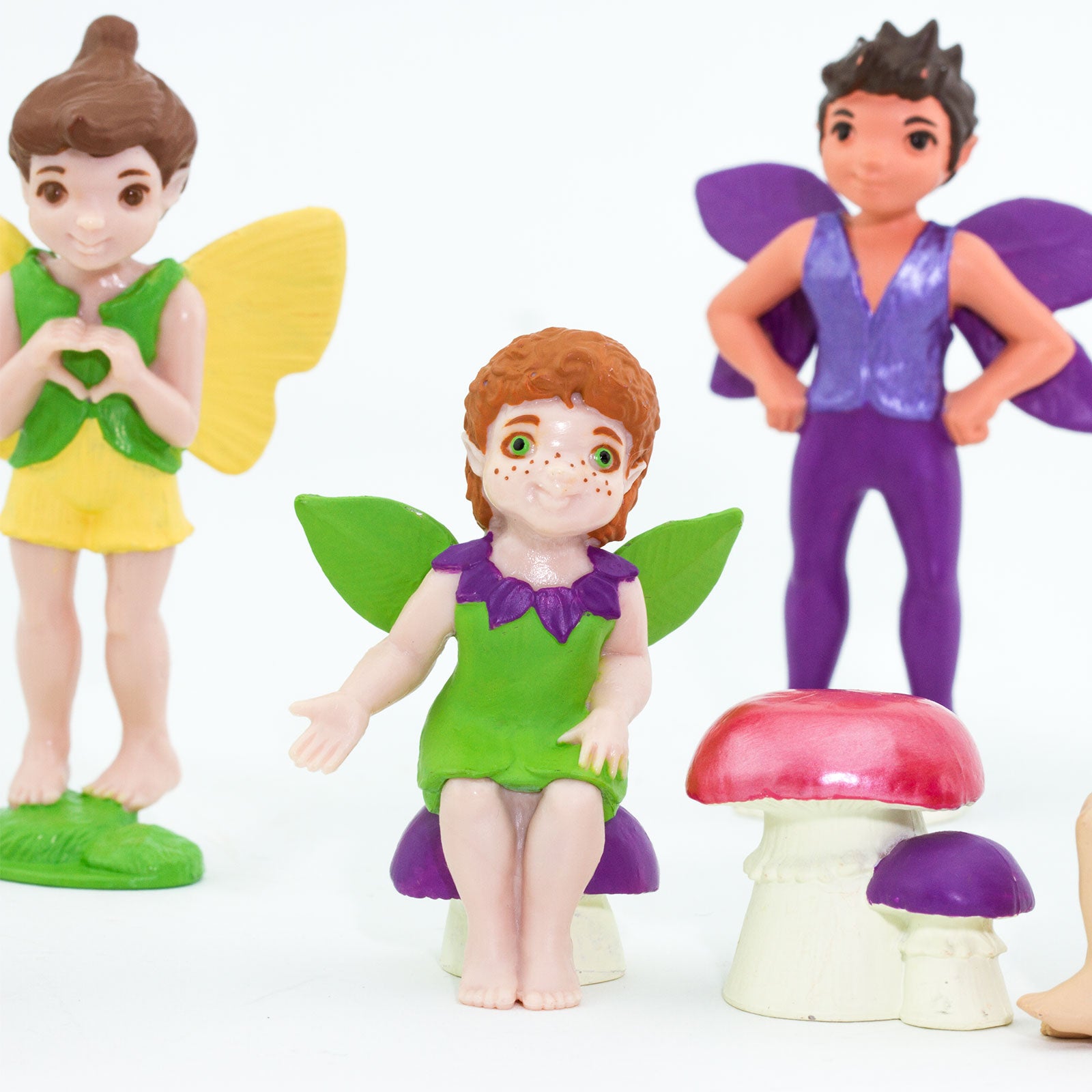 Friendly Fairies Super TOOB® | Safari Ltd®