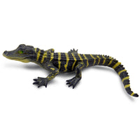 Alligator Baby Wildlife Toy Figure |  | Safari Ltd®