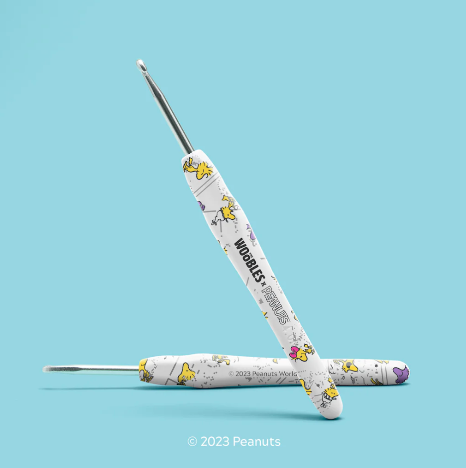 Woodstock - Woobles Beginner Crochet Amigurumi Kit