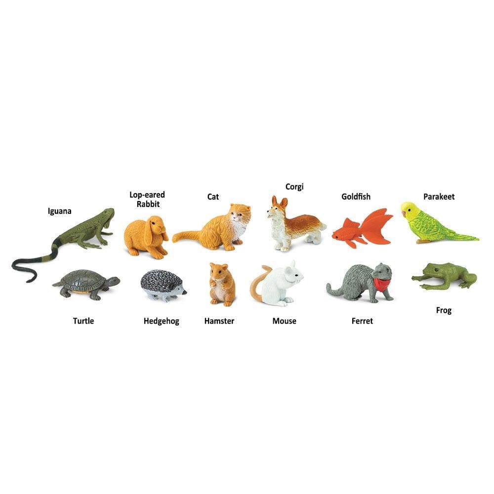 Pets Bulk Bag | Bulk Bags | Safari Ltd®