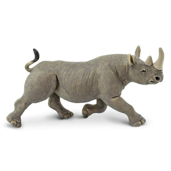 Black Rhino Toy | Safari Ltd®