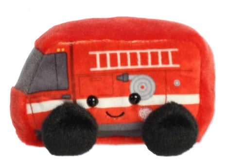 5" Rescue Firetruck |  | Safari Ltd®