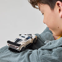 LEGO Speed Champions Bugatti Centodieci Hyper Sports Car Building Toy Set 77240 |  | Safari Ltd®