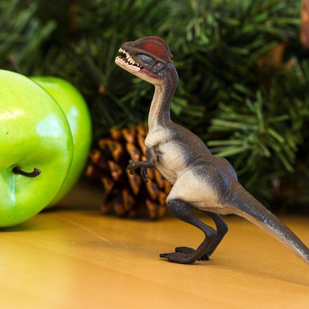 Dilophosaurus Toy | Dinosaur Toys | Safari Ltd®
