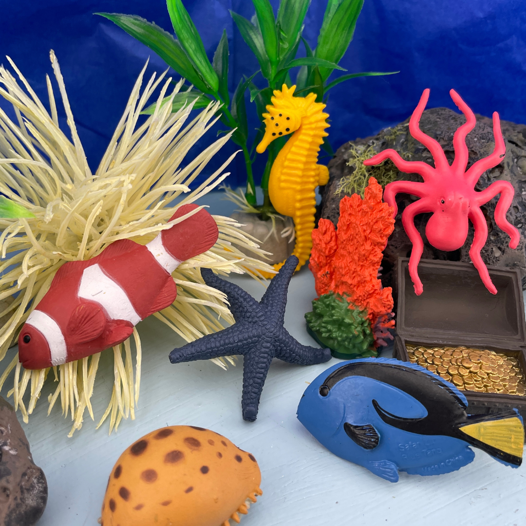 Coral Reef Toob by Safari Ltd