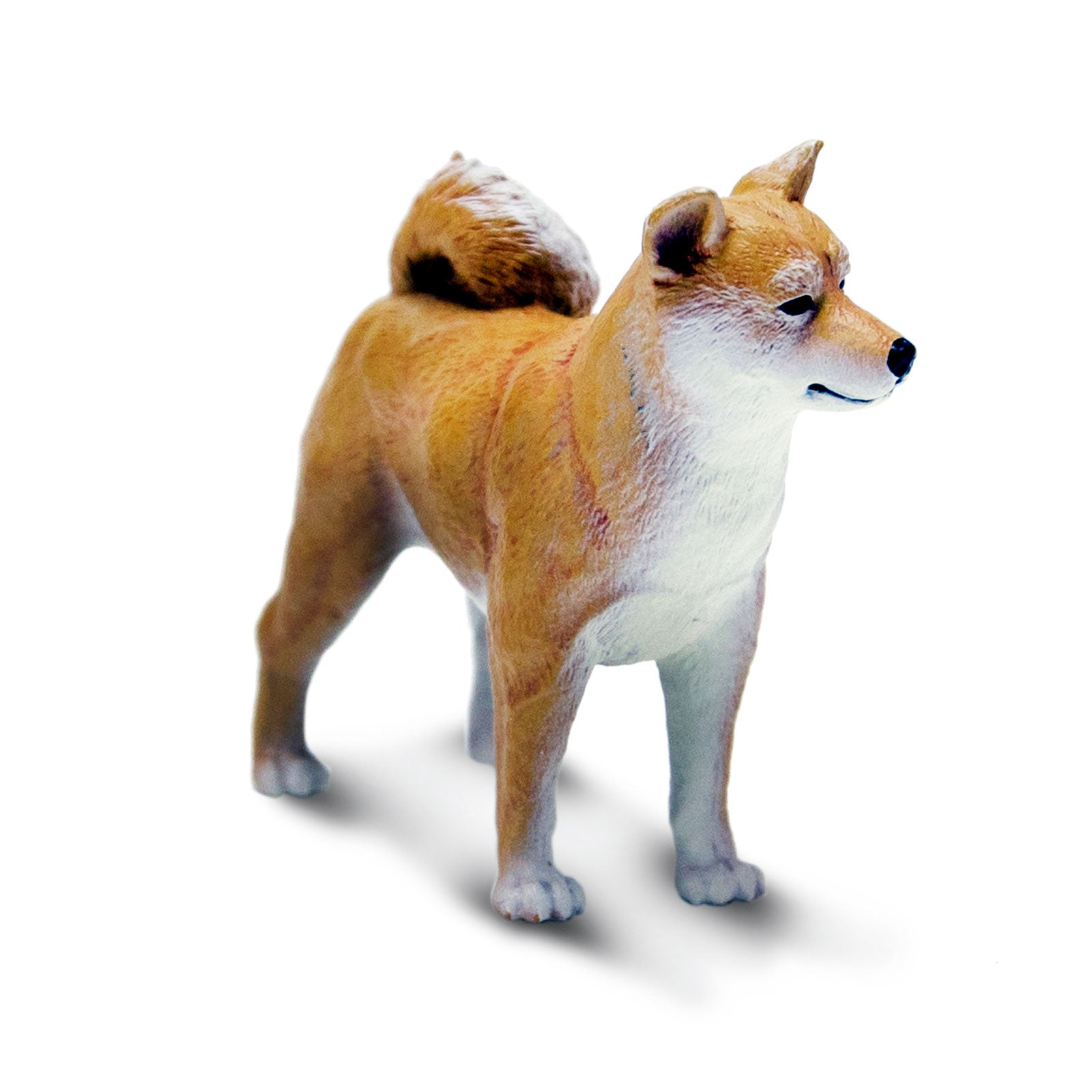 Shiba Inu Toy Dog Figure |  | Safari Ltd®