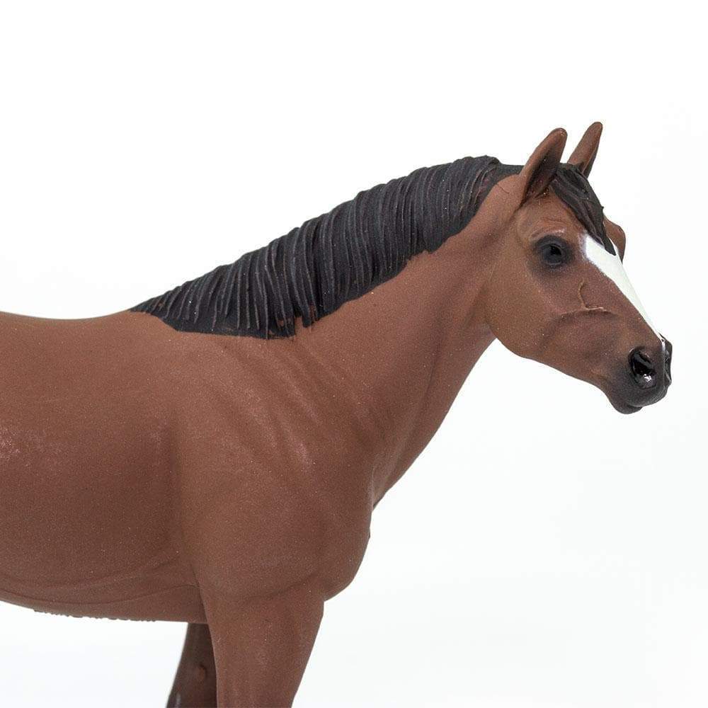 Quarter Horse Gelding Toy | Farm | Safari Ltd®