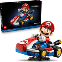 LEGO Super Mario: Mario Kart - Mario & Kart Set 72037