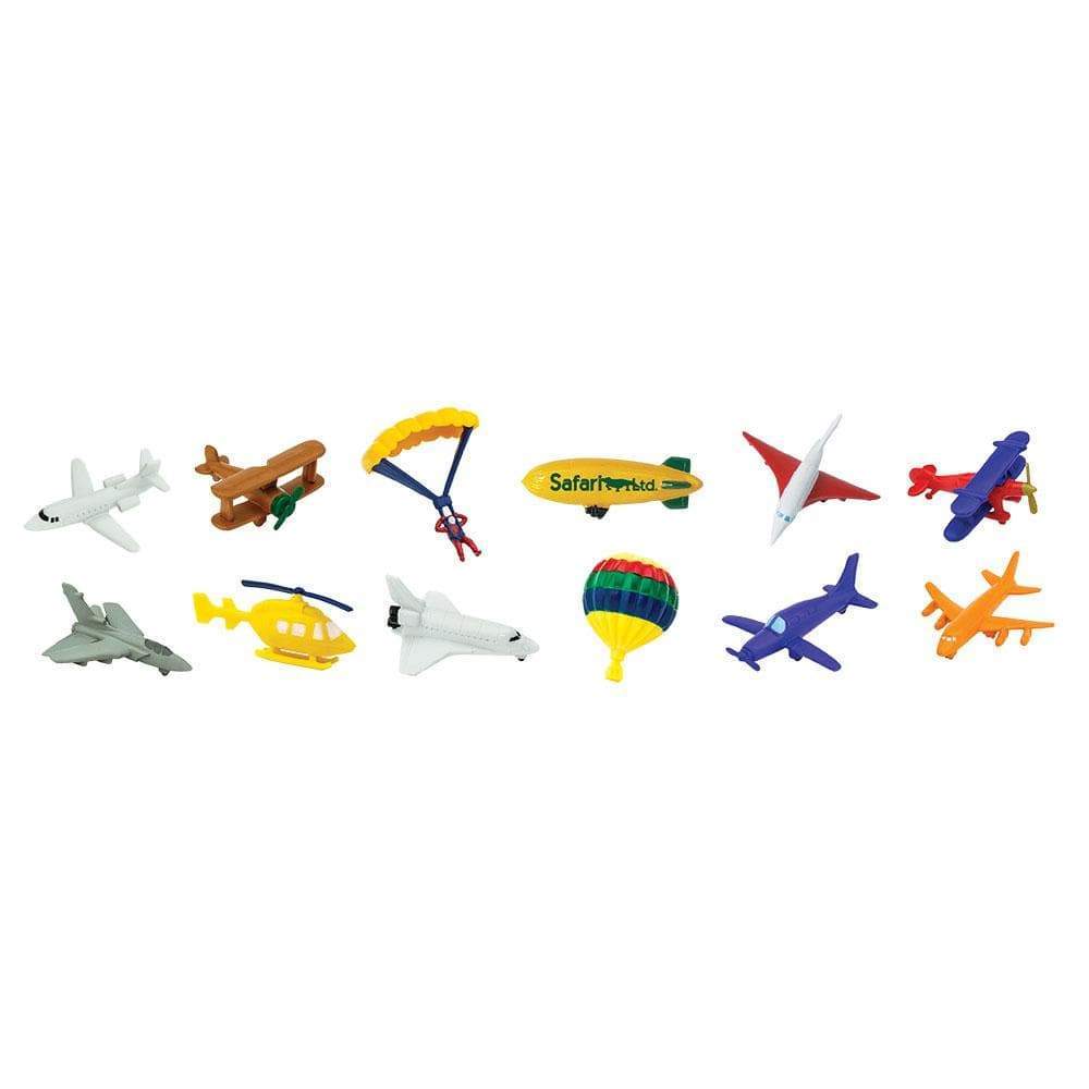 In the Sky TOOB® | TOOBS® - Mini Toys | Safari Ltd®