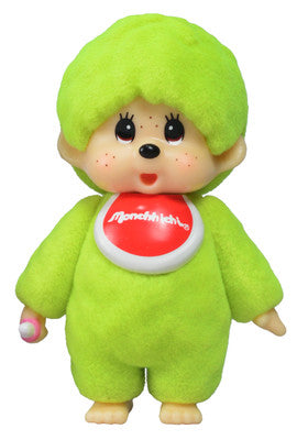 World's Smallest Monchhichi Plush (Soft Flocked) Mini Mystery Figure (Blind Boxed) |  | Safari Ltd®