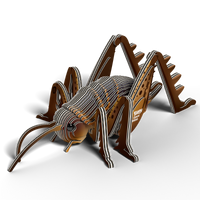 EUGY Giant Weta 3D Puzzle | Safari Ltd® EUGY Giant Weta 3D Puzzle | Safari Ltd®