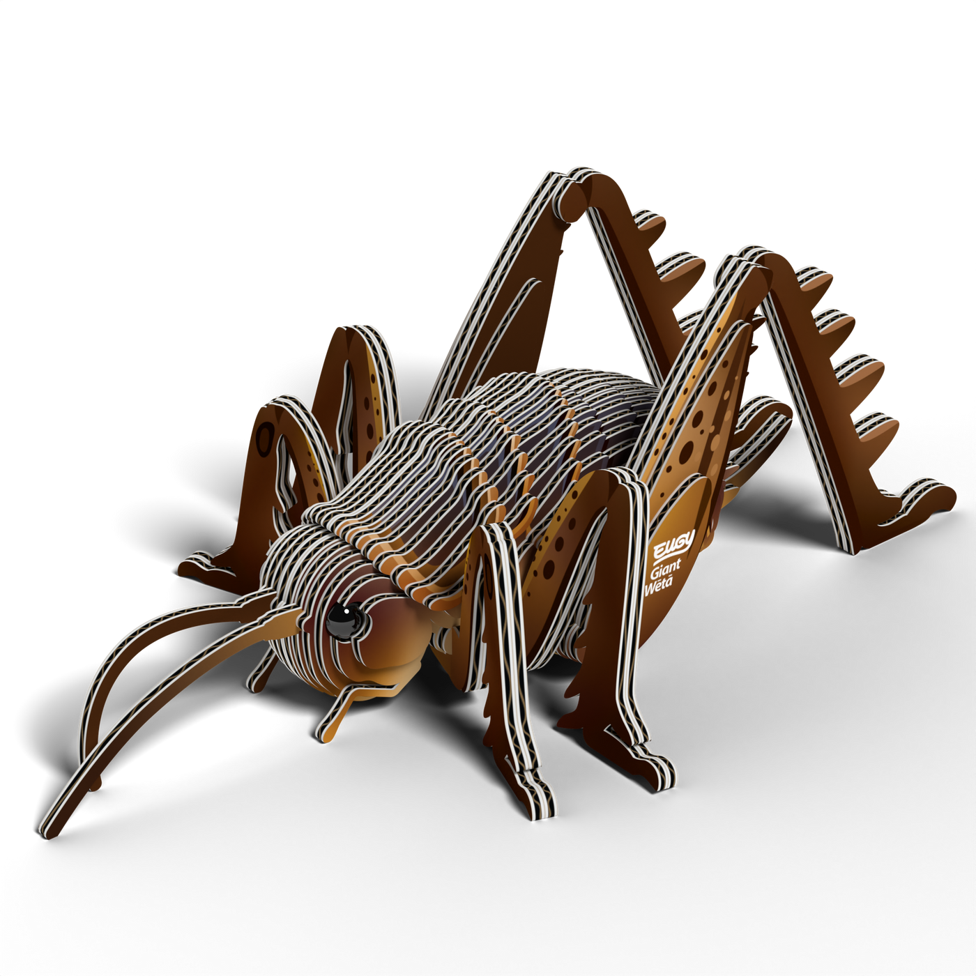 EUGY Giant Weta 3D Puzzle |  | Safari Ltd®