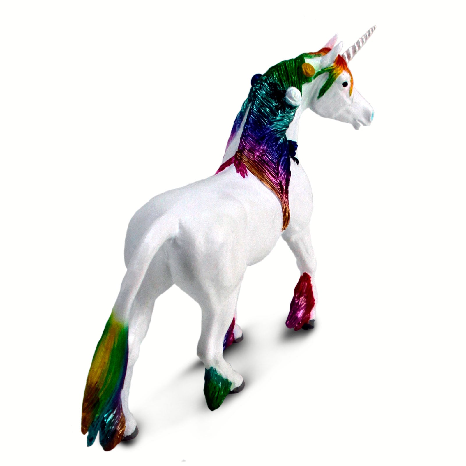 Rainbow Unicorn Toy |  | Safari Ltd®