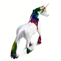 Rainbow Unicorn Toy |  | Safari Ltd®