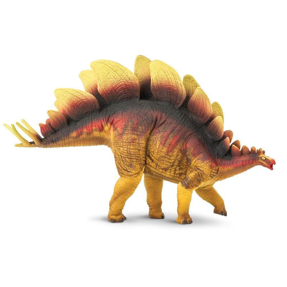 Stegosaurus Dinosaur Toy – Prehistoric Figure | Safari Ltd