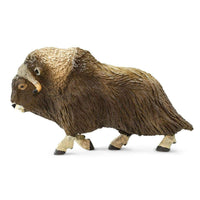 Musk Ox Toy Safari Ltd® - Main Image