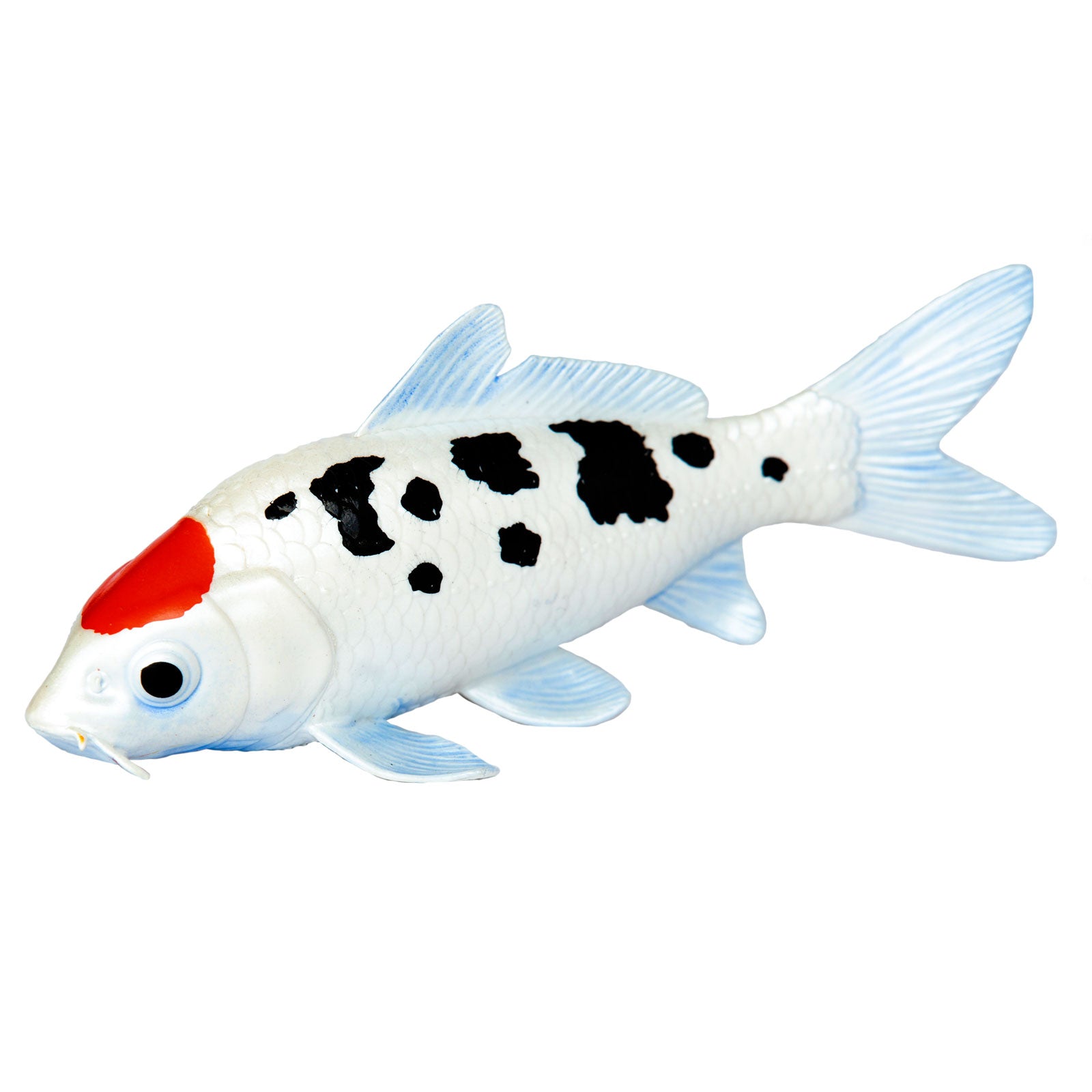 Tancho Koi Fish Figurine – Realistic Aquatic Toy | Safari Ltd