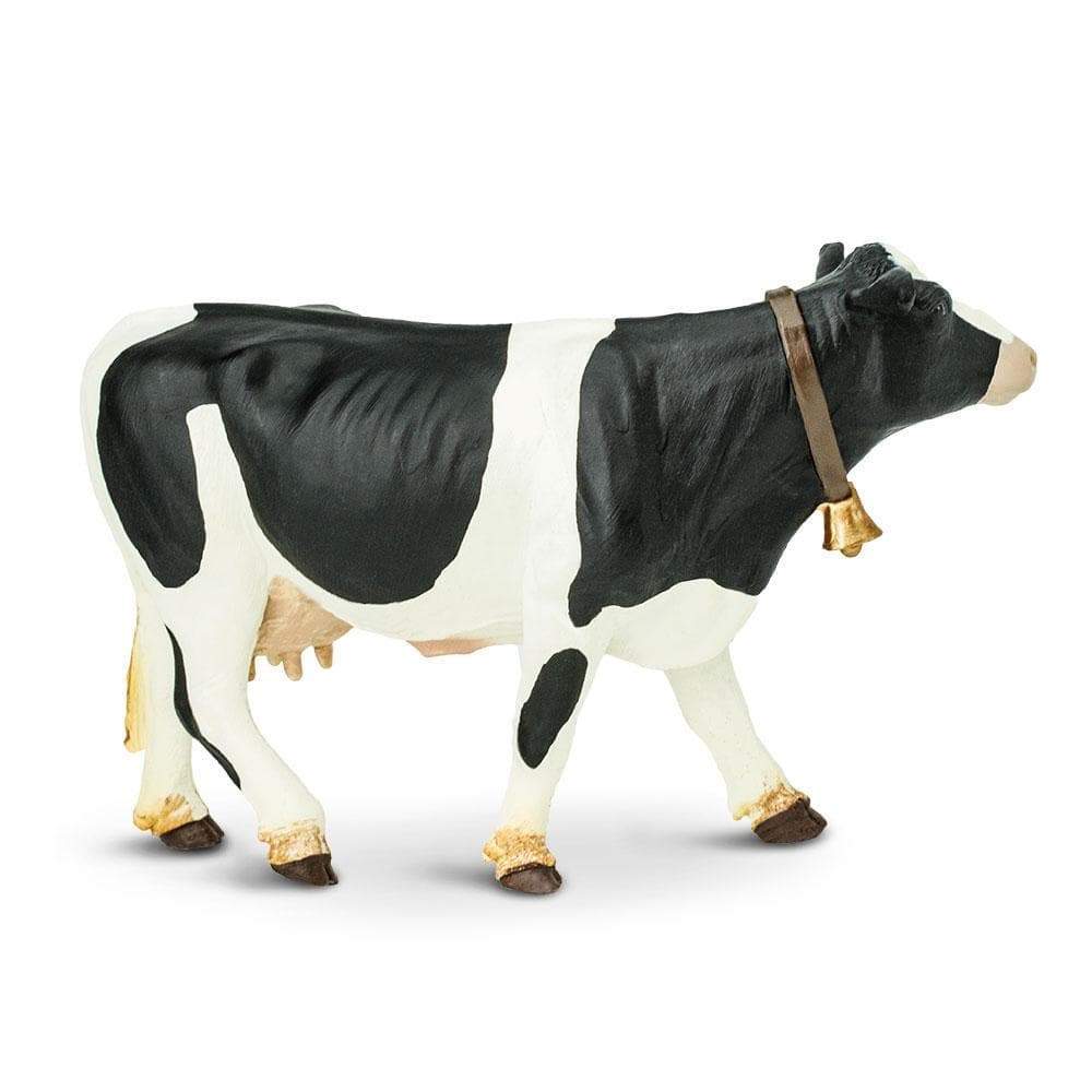 Holstein Cow Toy | Farm | Safari Ltd®