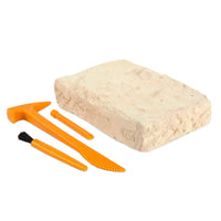 Dr. Steve Hunters GEOWorld Dino Dig Tyrannosaurus Rex Excavation Kit - 13 pieces |  | Safari Ltd®