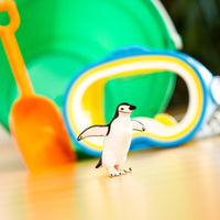 Chinstrap Penguin Toy | Sea Life | Safari Ltd®
