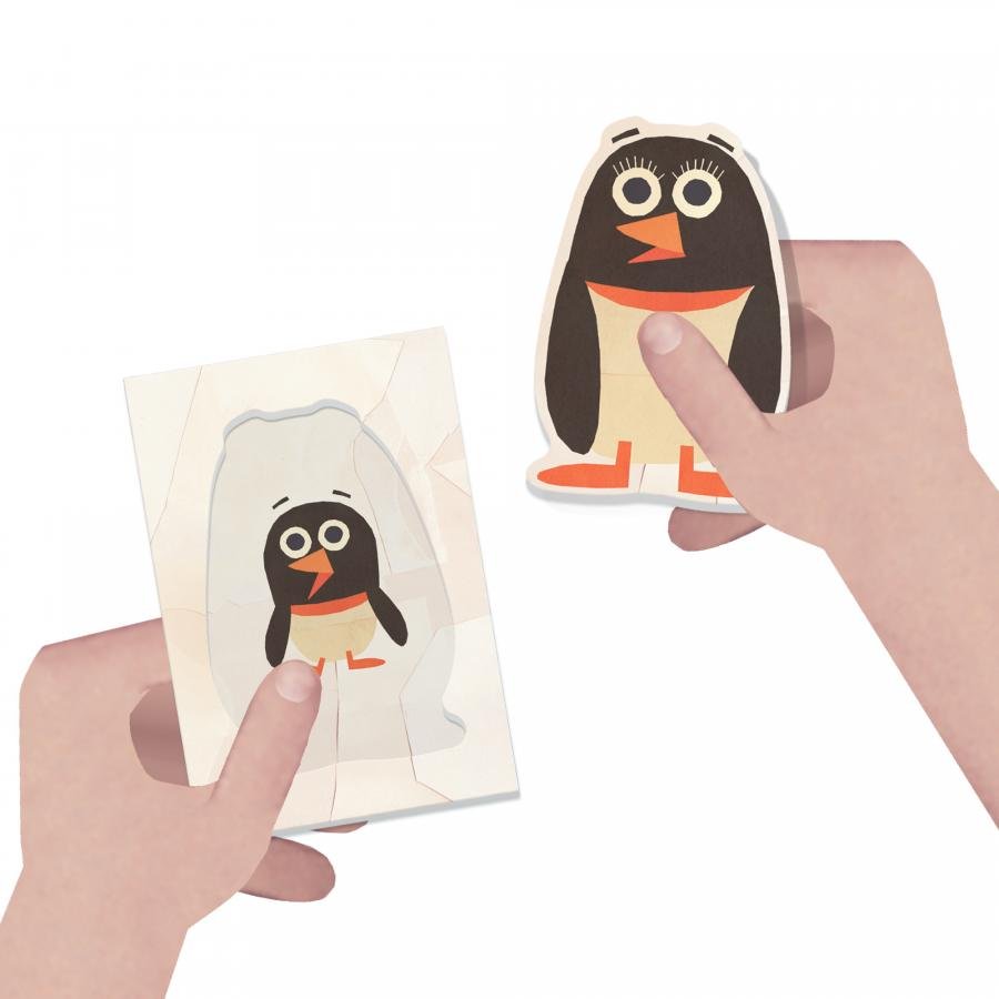 Headu Flashcards - Baby Logic