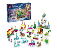 LEGO Disney Princess Advent Calendar 2026