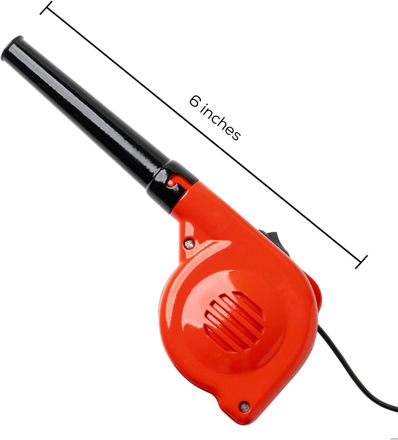 Modern Monkey Thar She Blows USB Desktop Blower