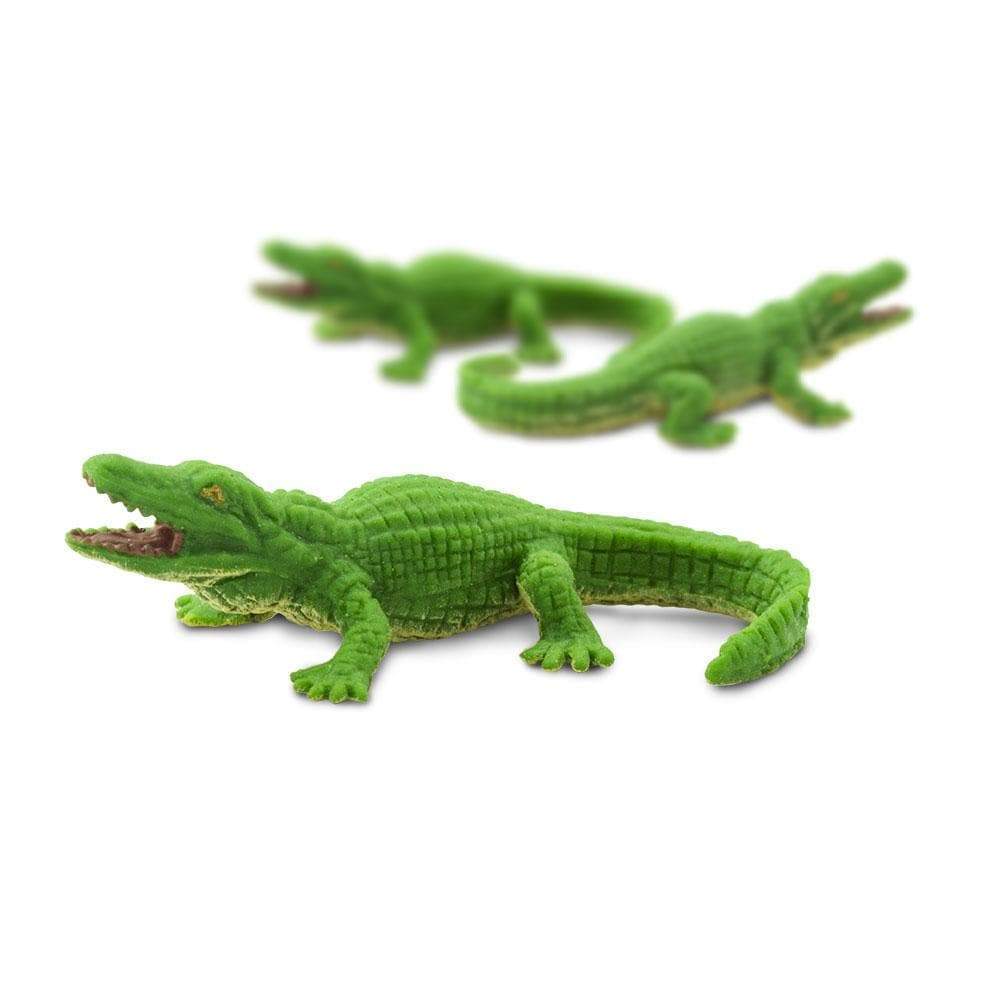 Alligators - 192 pcs - Good Luck Minis® | Good Luck Minis® | Safari Ltd®