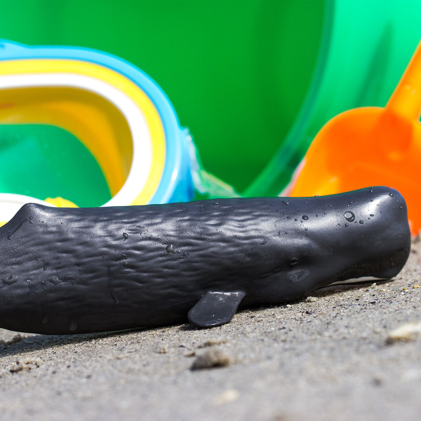 Sperm Whale Toy | Sea Life | Safari Ltd®