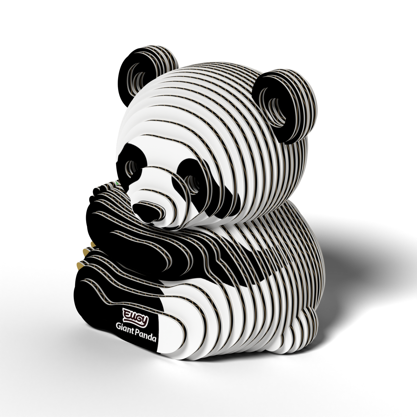 EUGY Giant Panda 3D Puzzle |  | Safari Ltd®