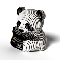 EUGY Giant Panda 3D Puzzle |  | Safari Ltd®