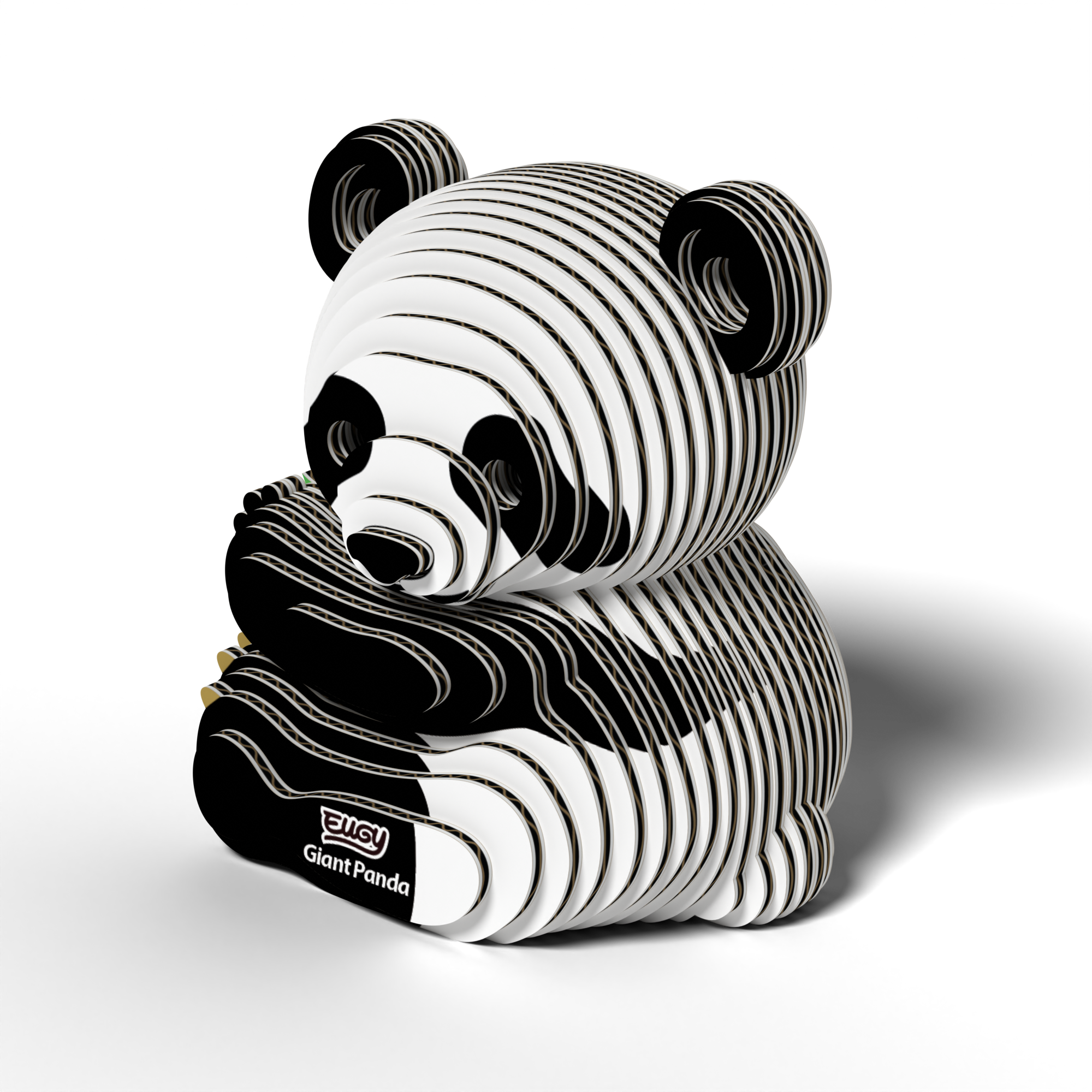 EUGY Giant Panda 3D Puzzle |  | Safari Ltd®