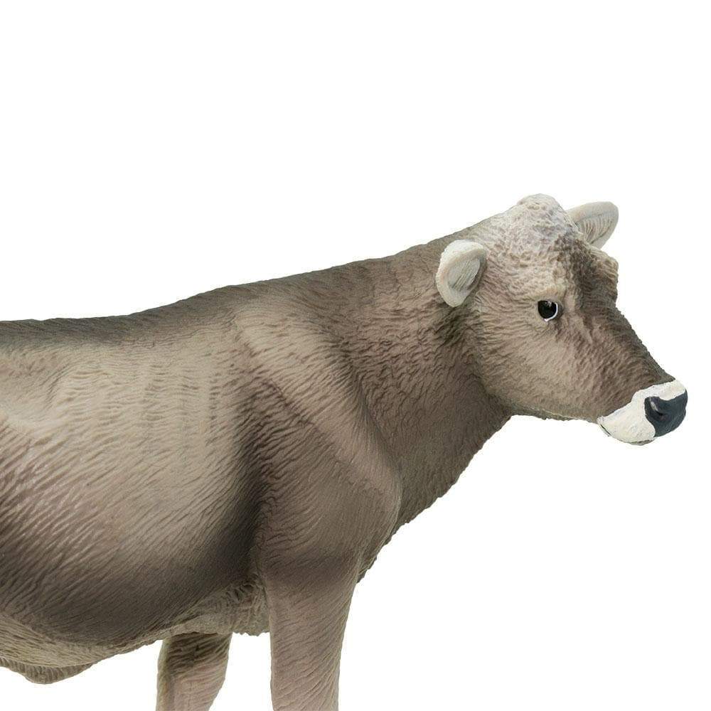 Brown Swiss Cow | Farm | Safari Ltd®