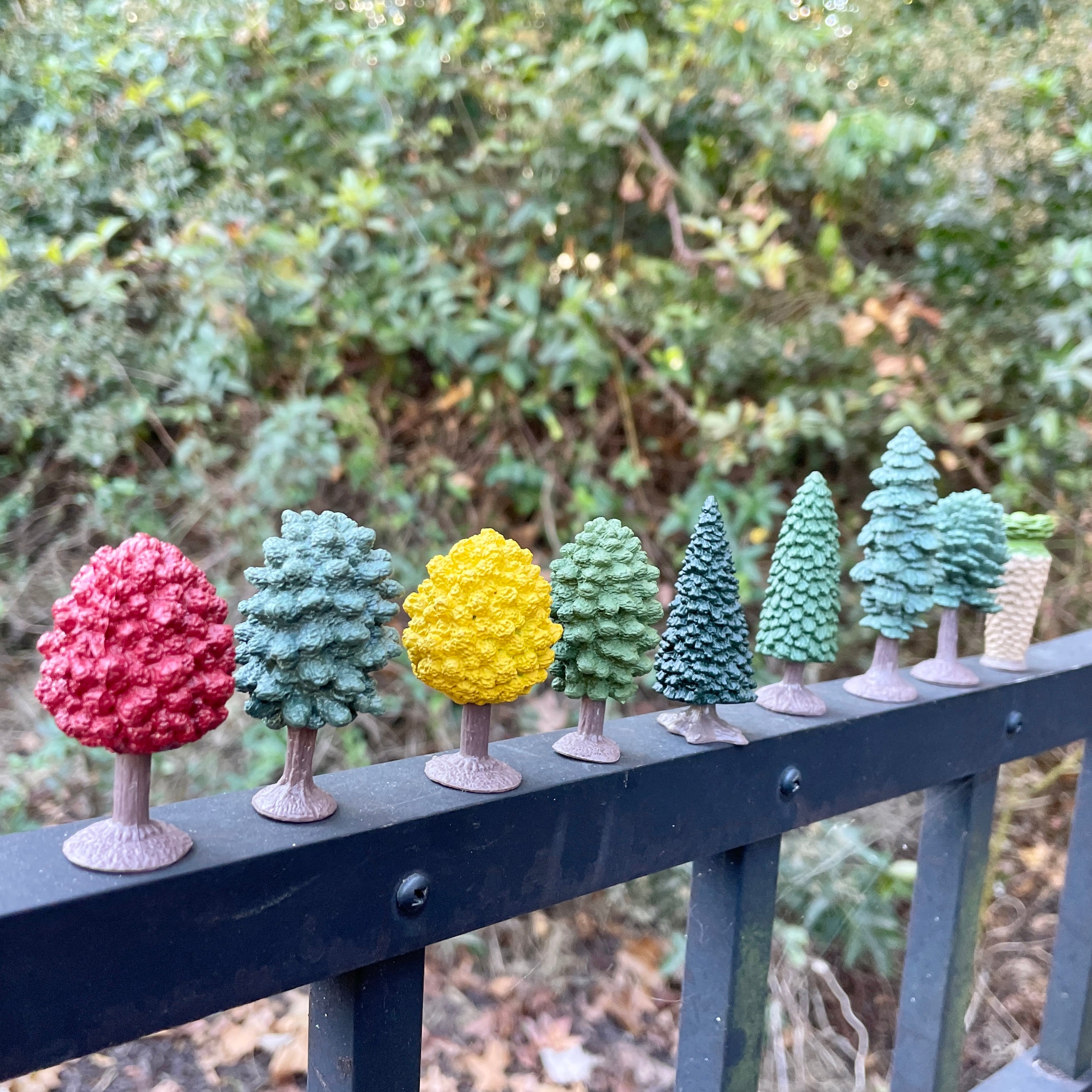 Trees TOOB® | TOOBS® - Mini Toys | Safari Ltd®