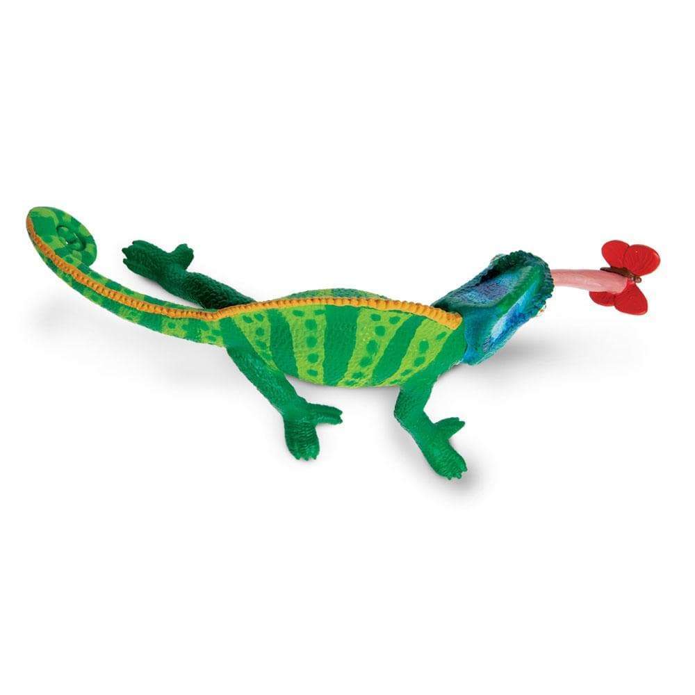 Veiled Chameleon Toy | Incredible Creatures | Safari Ltd®